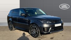 Land Rover Range Rover Sport 2.0 P400e HSE Silver 5dr Auto Estate